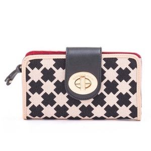 Spartina Turn-Key Wallet 🖤